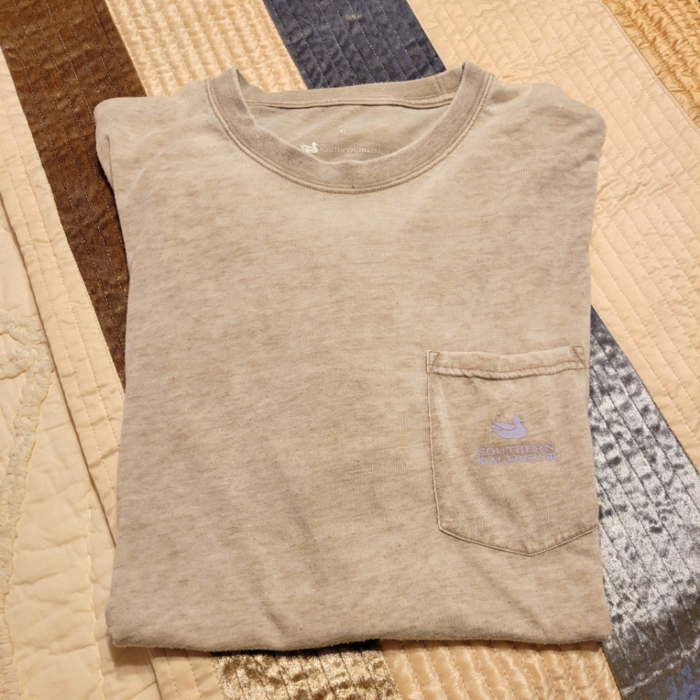 Southern Marsh T-shirt